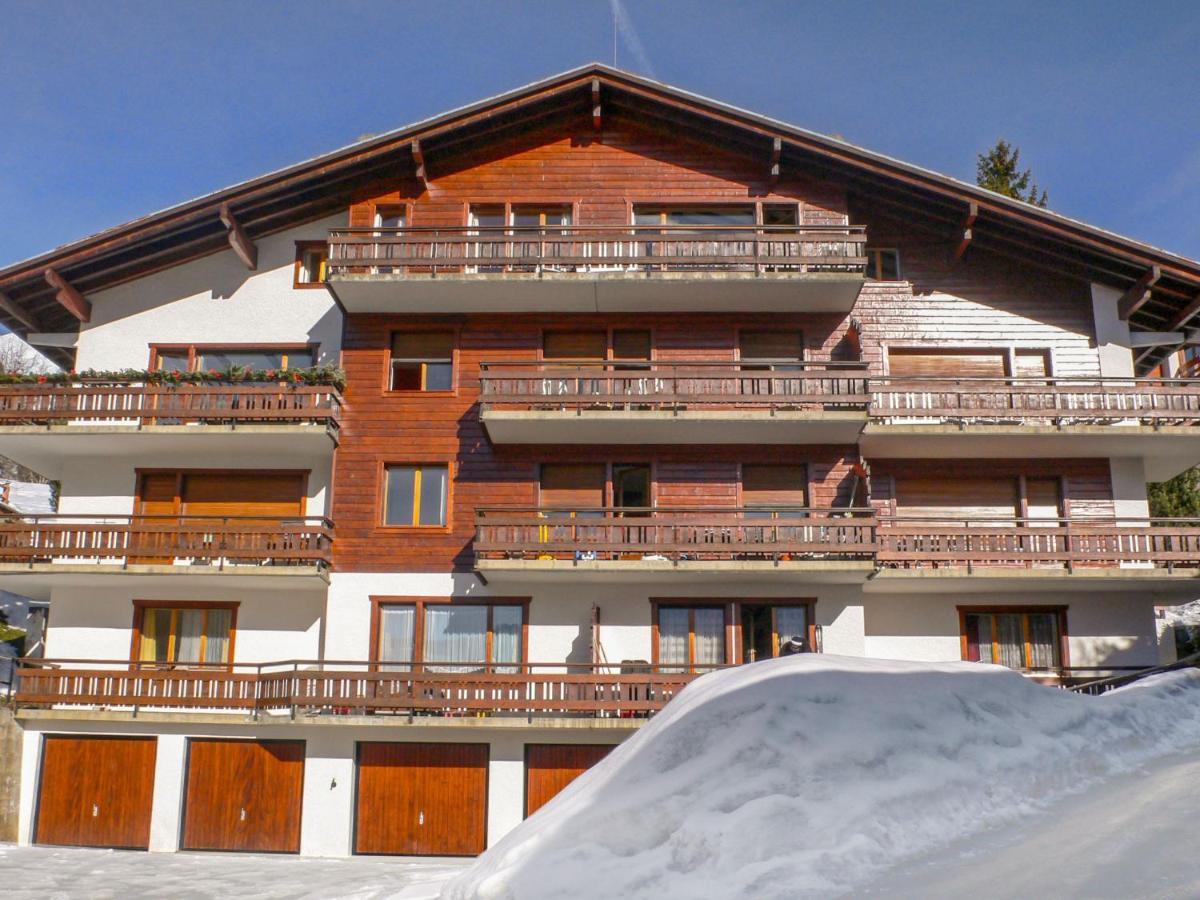 Apartment Stem 2 By Interhome Verbier Eksteriør billede