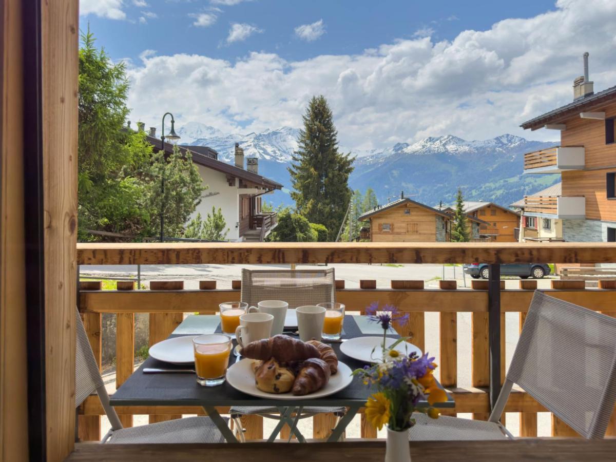 Apartment Stem 2 By Interhome Verbier Eksteriør billede