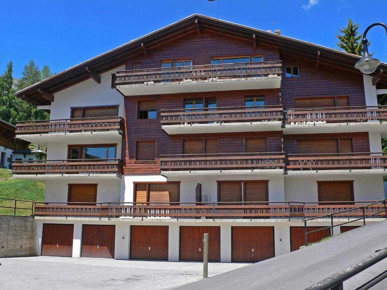 Apartment Stem 2 By Interhome Verbier Eksteriør billede